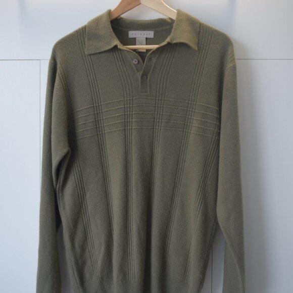 Retreat Men's Sweatshirt (Small) - Picture 1 of 2